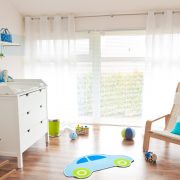 Bebek Odaları İçin Önerilen Sıra Dışı Renk Fikirleri