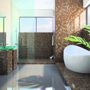 Modern Banyo Dizayn Önerileri ile Ferah Bir Görünüm