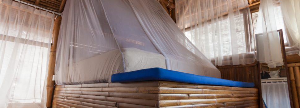 Bambu Yatak Odası Dekorasyon Fikirleri