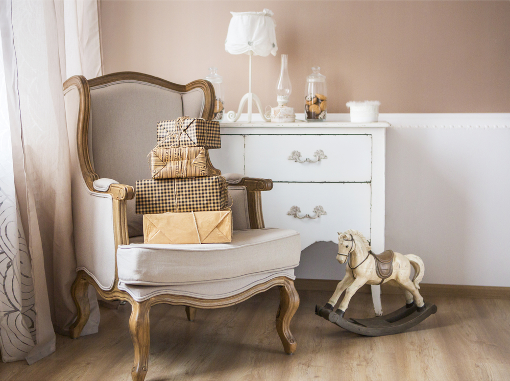 Bebek Odası Dekorasyon Ürünleri ile Şenlik!