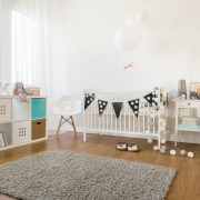Bebek Odası Dekorasyon Hayatı Canlandırır!