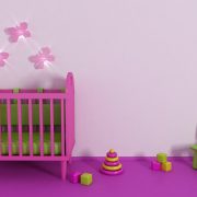 Yeni Doğan Bebek Odası Dekorasyonu Nasıl Olmalı