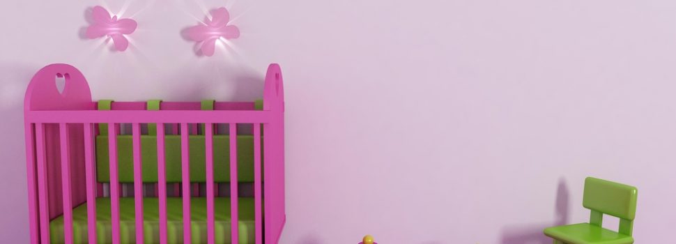 Yeni Doğan Bebek Odası Dekorasyonu Nasıl Olmalı