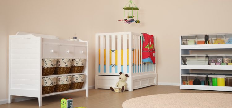 Bebek Odası Nasıl Dekore Edilir Bilmeniz Gerekenler