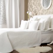 Beyaz Yatak Odası Dekorasyonu Nasıl Yapılır?