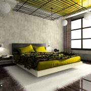 Son Model Yatak Odası Dekorasyonu İçin Farklı Tarzlar Beğenin